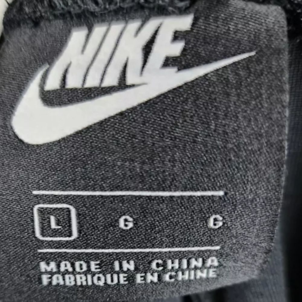 NWT Women's Nike Velour Joggers - Picture 6 of 9